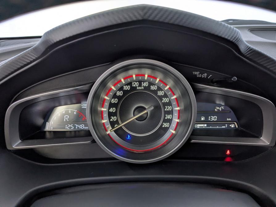 Mazda 3 III (BM) Москва  - изображение 16