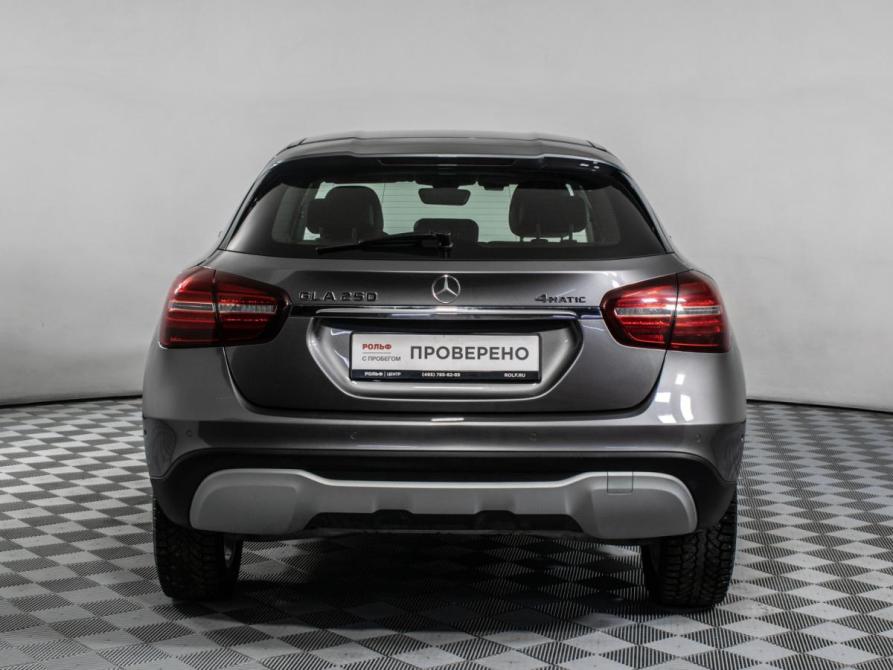 Mercedes-Benz GLA I (X156) Рестайлинг Москва  - изображение 7