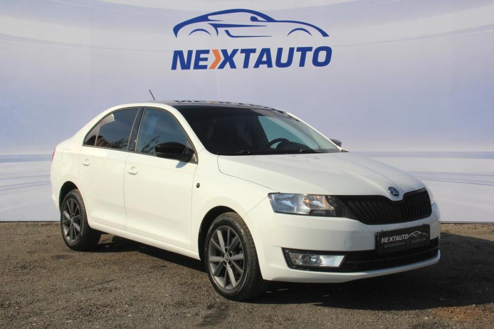 Skoda Rapid I Чебоксары  - изображение 8