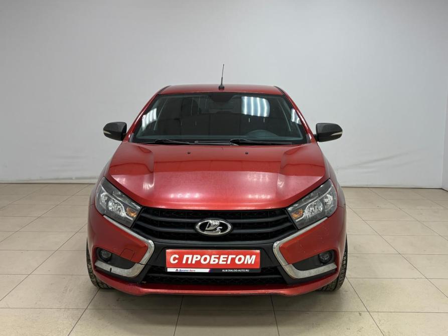 Lada (ВАЗ) Vesta I Альметьевск  - изображение 2
