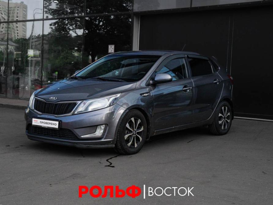 Kia Rio III Москва  - изображение 1