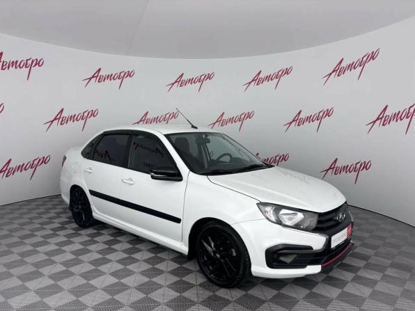 Lada (ВАЗ) Granta I Рестайлинг с пробегом 2023 года, цена 1 039 000 рублей, 37408 км, седан, Автокод Объявления