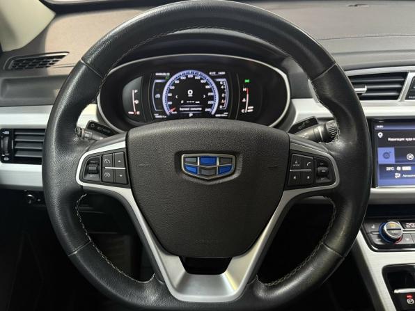 Geely Atlas I с пробегом 2018 года, цена 1 615 000 рублей, 55000 км, внедорожник, Автокод Объявления
