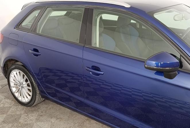 Audi A3 II (8P) Рестайлинг 2 с пробегом 2013 года, цена 1 325 000 рублей, 158358 км, хэтчбек, Автокод Объявления