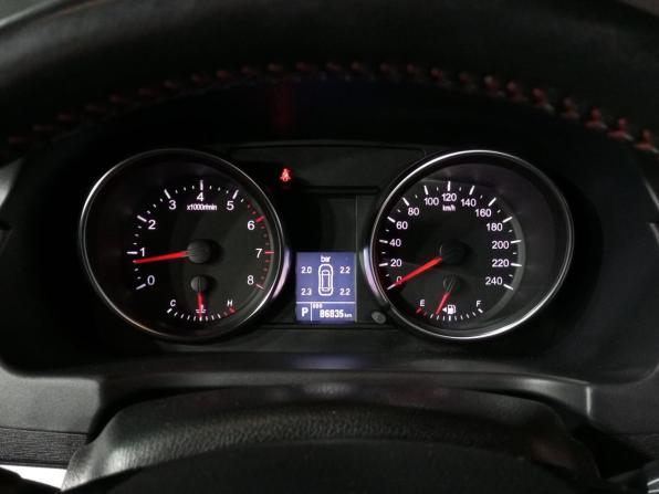 Haval H6 I с пробегом 2019 года, цена 1 465 000 рублей, 86833 км, внедорожник, Автокод Объявления