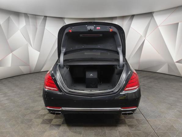 Mercedes-Benz Maybach S-Класс I (X222) с пробегом 2016 года, цена 4 450 000 рублей, 110146 км, седан, Автокод Объявления