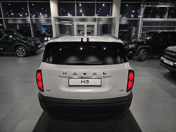 Новый Haval H3 I Рестайлинг 2026 года, цена 3 549 000 рублей, внедорожник, Автокод Объявления