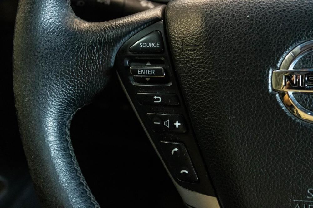 Nissan Teana II Рестайлинг Уфа  - изображение 13