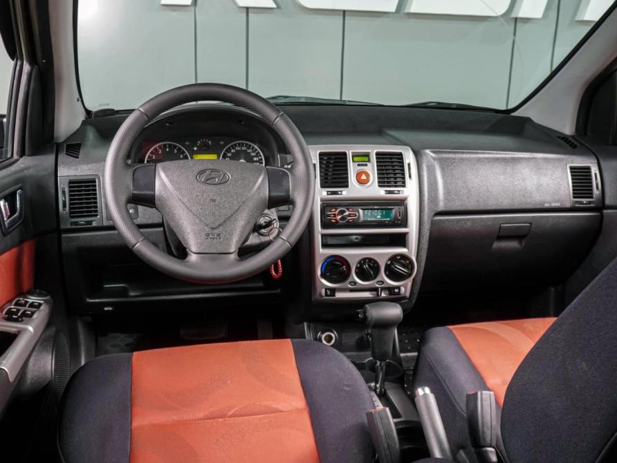 Hyundai Getz I Рестайлинг Воронеж  - изображение 6