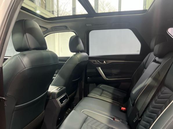 Changan CS95 I Рестайлинг 2 с пробегом 2024 года, цена 3 849 900 рублей, 358 км, внедорожник, Автокод Объявления