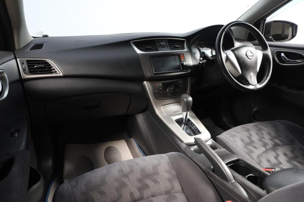 Nissan Sylphy III (B17) Новосибирск  - изображение 8