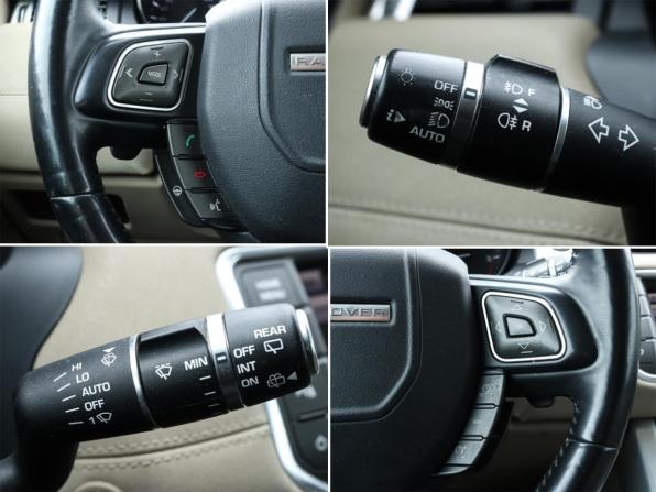 Land Rover Range Rover Evoque I с пробегом 2013 года, цена 1 849 000 рублей, 155000 км, внедорожник, Автокод Объявления