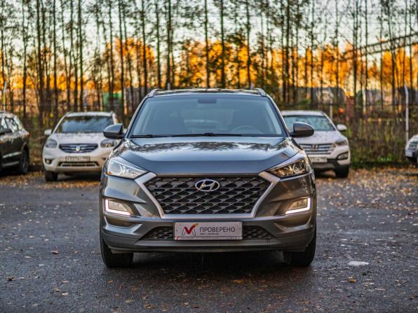 Hyundai Tucson III с пробегом 2018 года, цена 1 850 000 рублей, 131259 км, внедорожник, Автокод Объявления