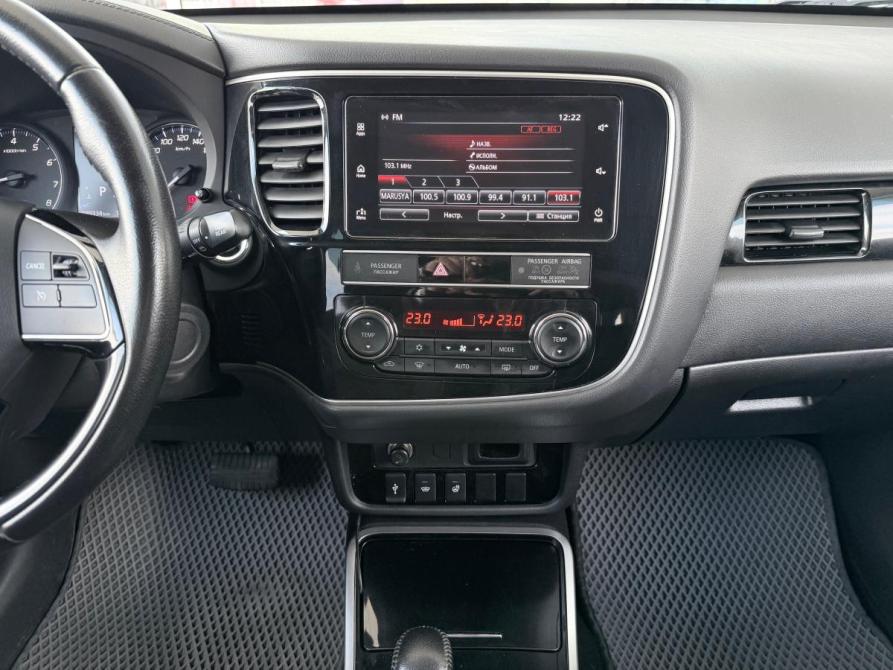 Mitsubishi Outlander III Рестайлинг 3 Липецк  - изображение 7