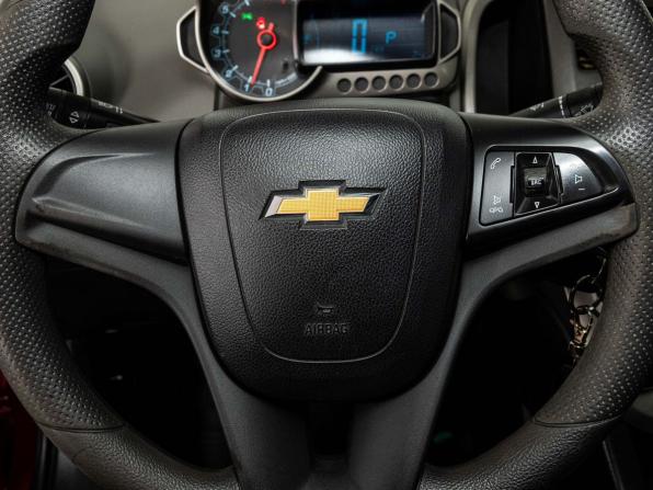 Chevrolet Aveo II с пробегом 2014 года, цена 651 000 рублей, 118000 км, седан, Автокод Объявления