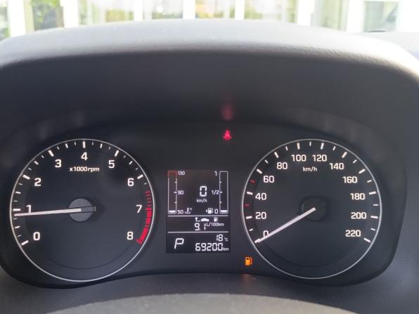 Hyundai Creta I Рестайлинг с пробегом 2020 года, цена 1 870 000 рублей, 68000 км, внедорожник, Автокод Объявления