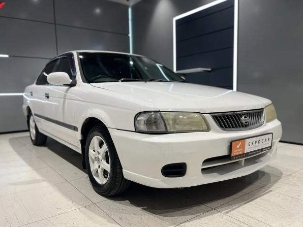 Nissan Sunny B15 с пробегом 2002 года, цена 250 000 рублей, 411000 км, седан, Автокод Объявления