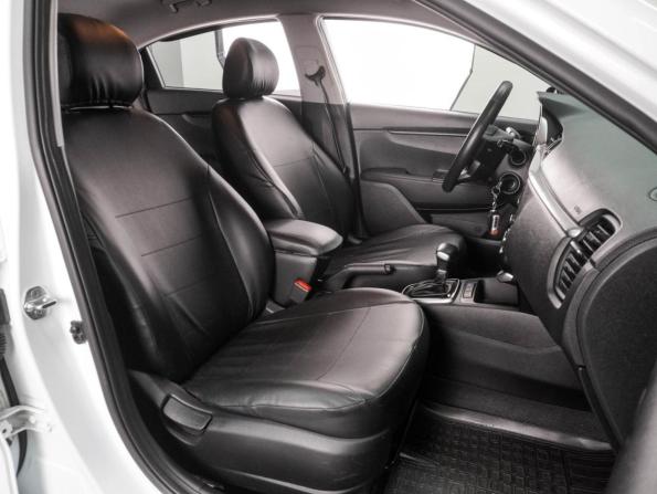 Kia Rio IV Рестайлинг с пробегом 2021 года, цена 1 569 000 рублей, 102250 км, седан, Автокод Объявления