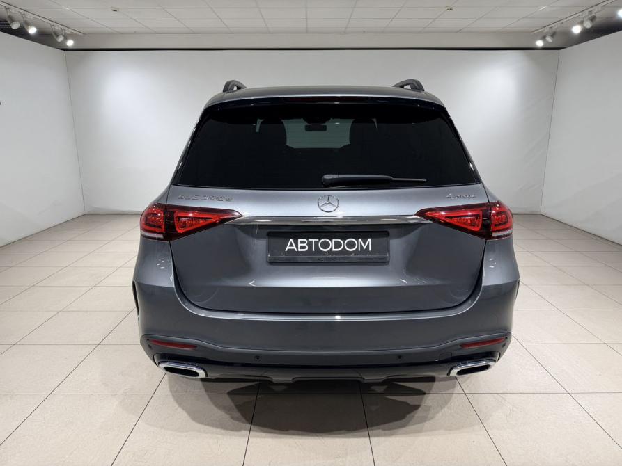 Mercedes-Benz GLE II (V167) Москва  - изображение 8