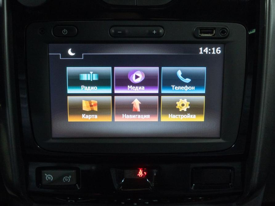 Renault Duster I Рестайлинг Тюмень  - изображение 20