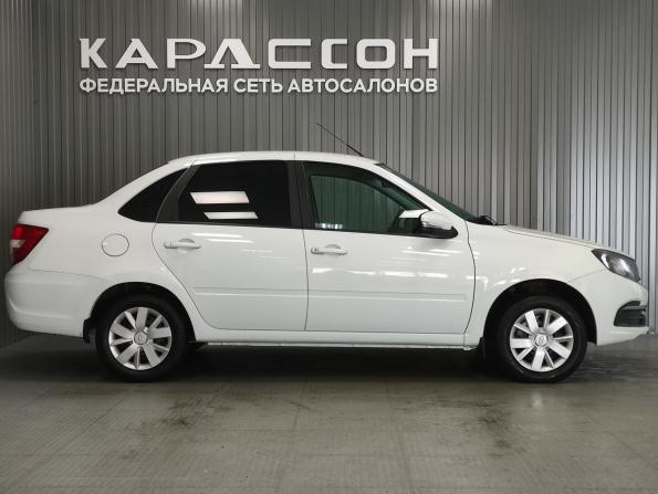 Lada (ВАЗ) Granta I Рестайлинг с пробегом 2022 года, цена 595 000 рублей, 85152 км, седан, Автокод Объявления