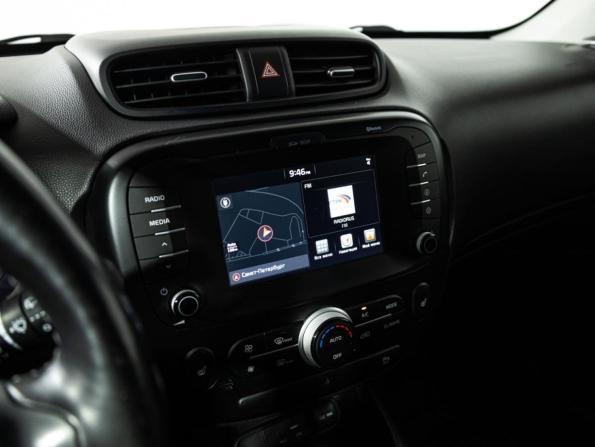 Kia Soul II Рестайлинг с пробегом 2019 года, цена 1 899 700 рублей, 103286 км, хэтчбек, Автокод Объявления