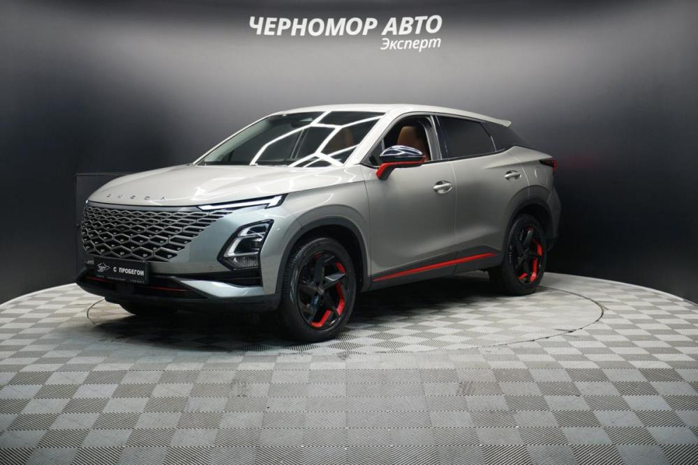 Omoda C5 I Крым  - изображение 1