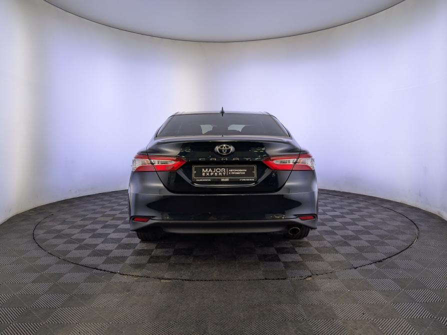 Toyota Camry VIII (XV70) Москва  - изображение 6