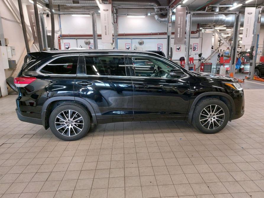 Toyota Highlander III (XU50) Рестайлинг Москва  - изображение 16