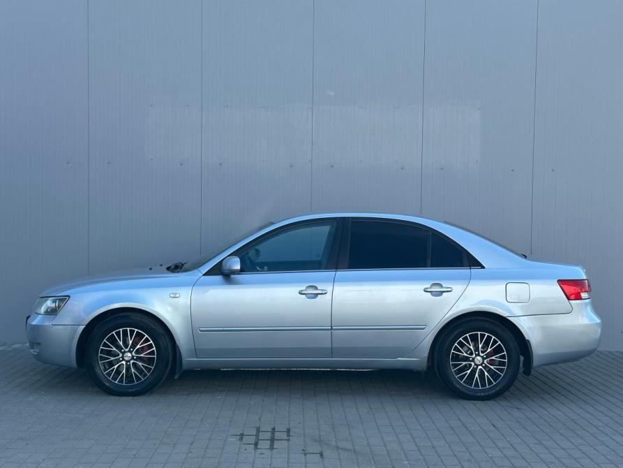 Hyundai Sonata V (NF) Тамбов  - изображение 4