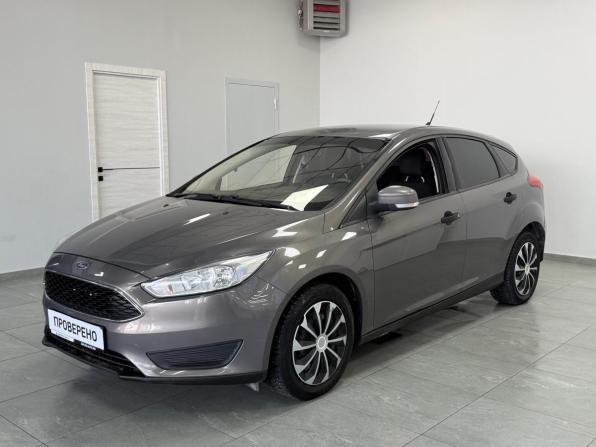 Ford Focus III Рестайлинг с пробегом 2018 года, цена 1 020 000 рублей, 115338 км, хэтчбек, Автокод Объявления