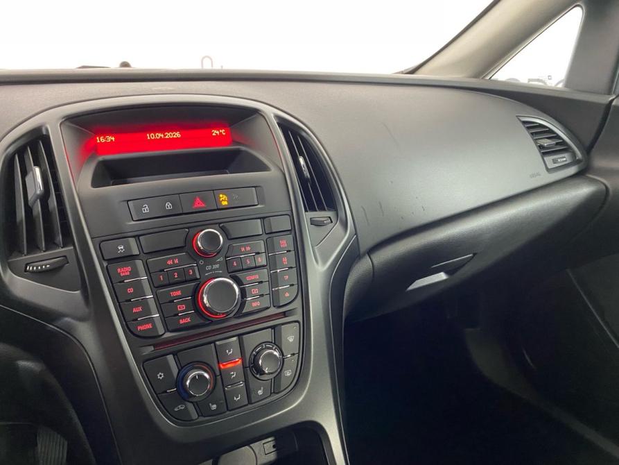 Opel Astra J Рестайлинг Москва  - изображение 16