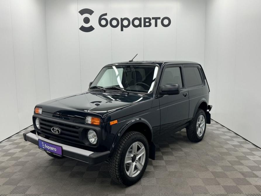 Lada (ВАЗ) Niva Legend Воронеж  - изображение 1
