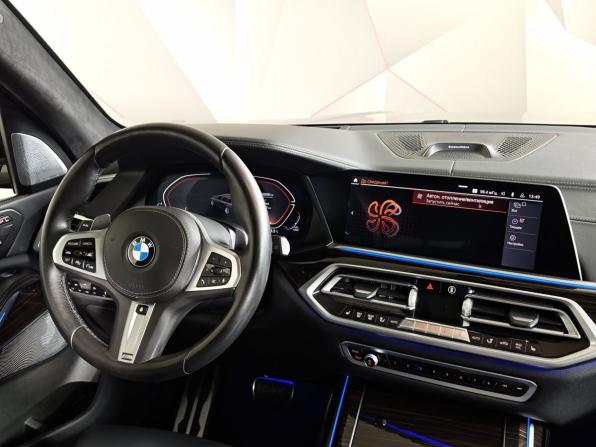 BMW X7 I (G07) с пробегом 2020 года, цена 6 995 000 рублей, 151976 км, внедорожник, Автокод Объявления