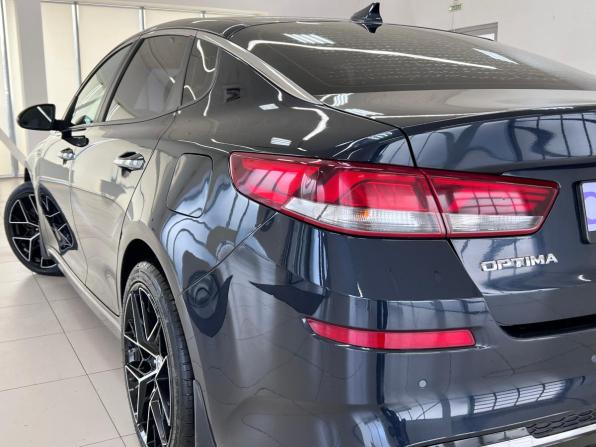 Kia Optima IV Рестайлинг с пробегом 2018 года, цена 1 990 000 рублей, 155234 км, седан, Автокод Объявления
