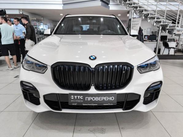 BMW X5 IV (G05/G18) с пробегом 2020 года, цена 6 400 000 рублей, 191109 км, внедорожник, Автокод Объявления