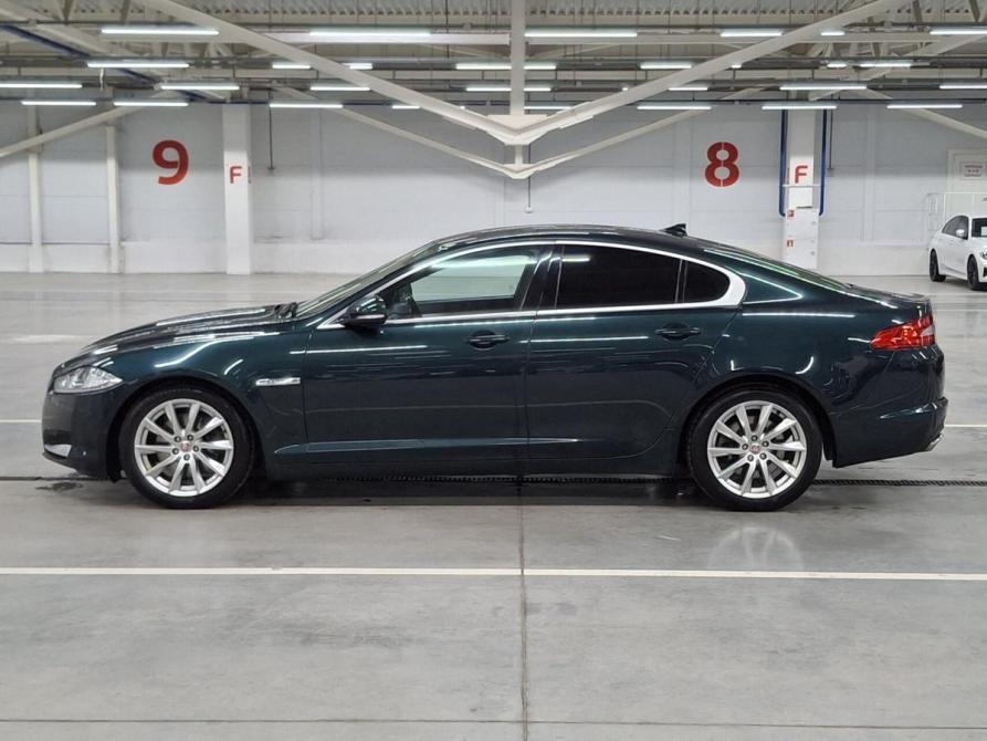 Jaguar XF I Рестайлинг Казань  - изображение 10