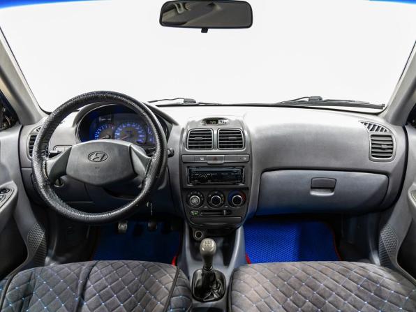 Hyundai Accent II с пробегом 2011 года, цена 305 000 рублей, 187731 км, седан, Автокод Объявления