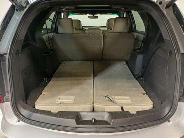 Ford Explorer V с пробегом 2012 года, цена 1 299 000 рублей, 290000 км, внедорожник, Автокод Объявления
