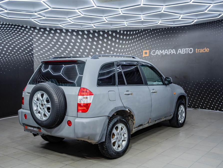 Chery Tiggo (T11) I Самара  - изображение 3