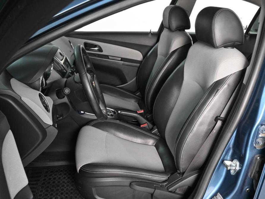 Chevrolet Cruze I Рестайлинг Ростов-на-Дону  - изображение 10