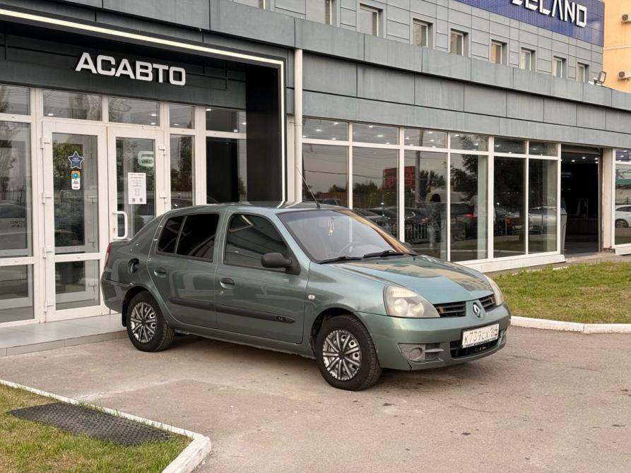 Renault Symbol I Рестайлинг 2 Энгельс  - изображение 4
