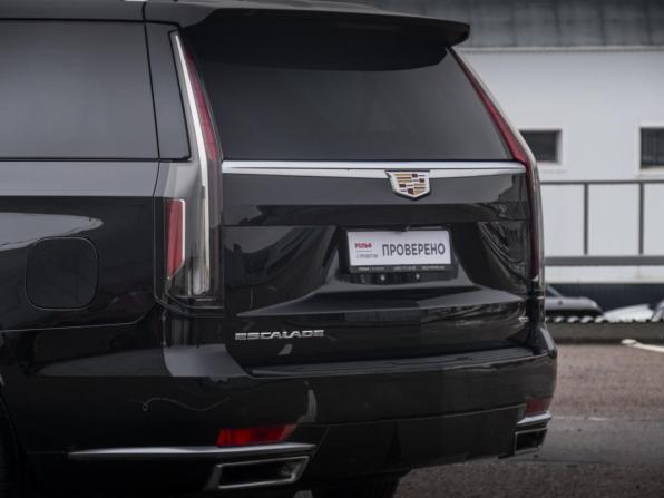 Cadillac Escalade V с пробегом 2021 года, цена 7 749 000 рублей, 123906 км, внедорожник, Автокод Объявления