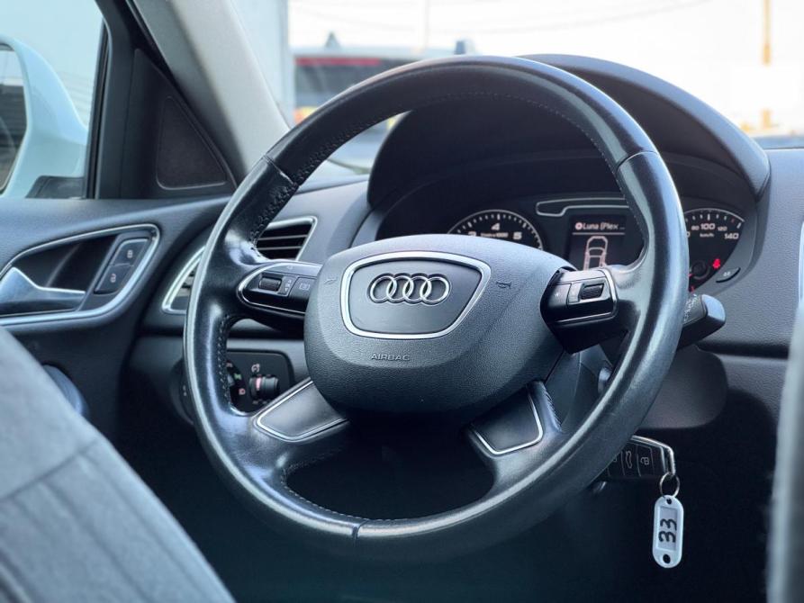 Audi Q3 I (8U) Воронеж  - изображение 11