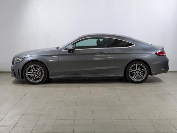 Mercedes-Benz C-Класс IV (W205) с пробегом 2018 года, цена 3 485 000 рублей, 118950 км, купе, Автокод Объявления
