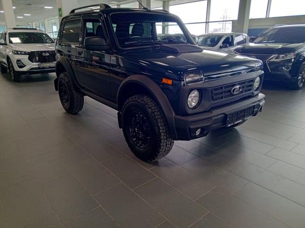 Lada (ВАЗ) Niva Legend с пробегом 2023 года, цена 1 278 000 рублей, 1400 км, внедорожник, Автокод Объявления