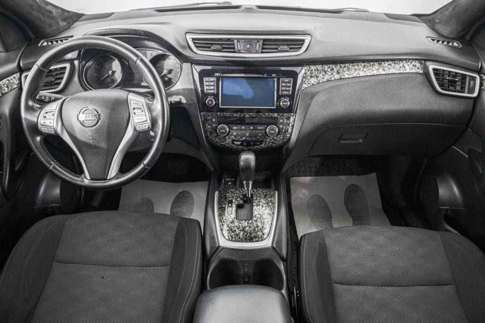 Nissan Qashqai II Барнаул  - изображение 10