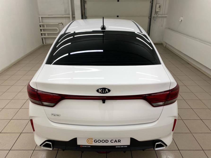 Kia Rio IV Рестайлинг Энгельс  - изображение 14