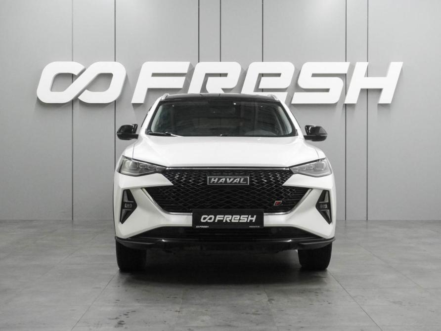 Haval F7x I Рестайлинг Воронеж  - изображение 3