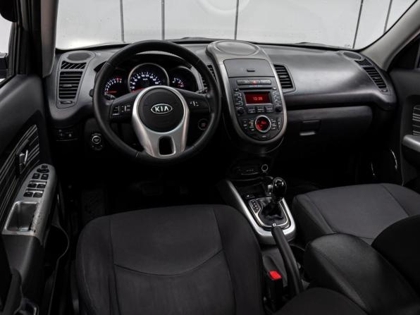 Kia Soul I Рестайлинг с пробегом 2012 года, цена 1 080 000 рублей, 130565 км, хэтчбек, Автокод Объявления
